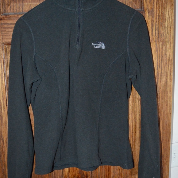 The North Face Quarter Zip Pullover - M - Picture 2 of 5